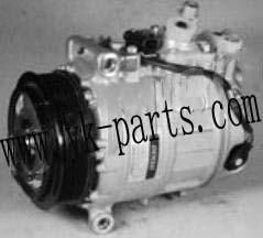 Auto Air Compressor for Mercedes Benz C 320 W203