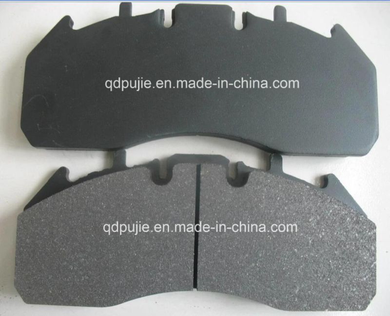 Ford KIA Semi Metallica Front Brake Pads D402 Kk1503323z D0013328z