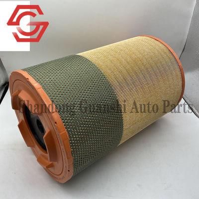 OEM Original Car Air Fuel Filter Sinotruk Oil Filter