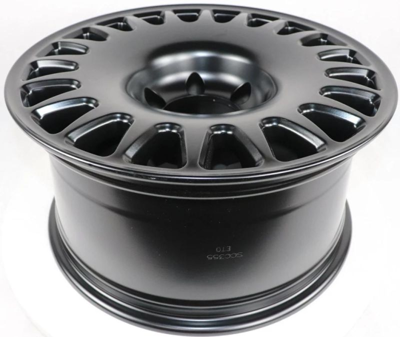 23inch 24inch Special Design Flowing Forming Rims for Car