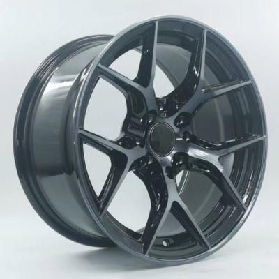 Concave 15 Inch Alloy Wheel for Sale for Passenger Car