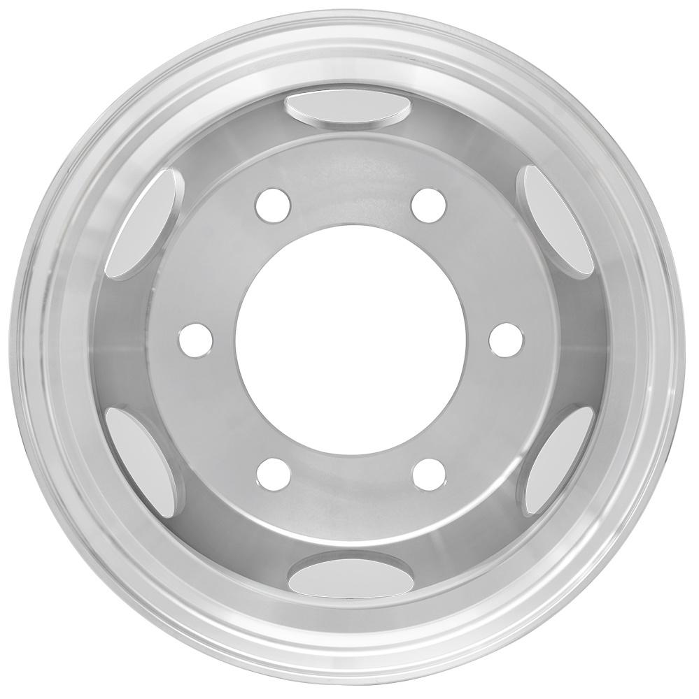 Am-0001 Light Truck Bus Aluminum Alloy Car Wheel Rim