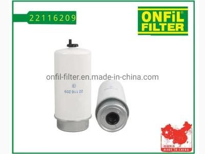 P564278 Bf46043D 22116209 43592 Fuel Filter for Auto Parts (22116209)