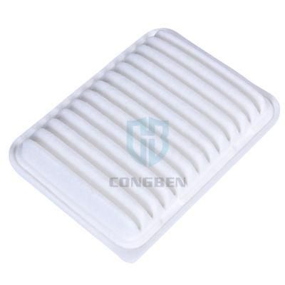 Automotive Parts Air Cleaner Filter 17801-0t030 Car HEPA Air Filters