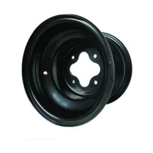 9X8&prime;&prime; PCD 115mm OEM off Road Steel ATV Wheel Rim