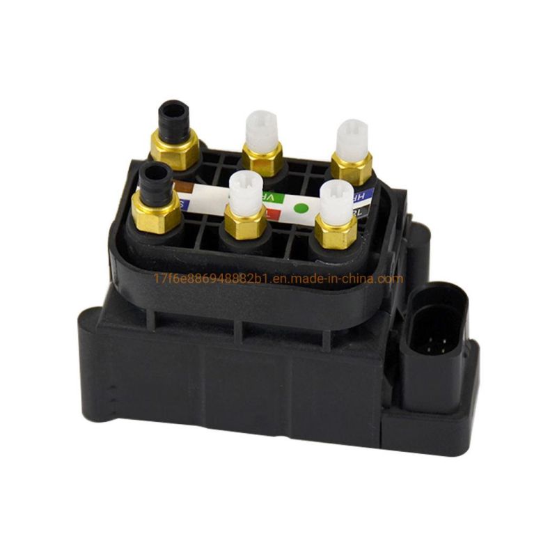 Air Ride Valve Block for Audi A8 Car Parts 4h0616013A