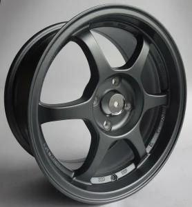 15 Inch Alloy Wheel Aluminum Rim 4X100 Wheel