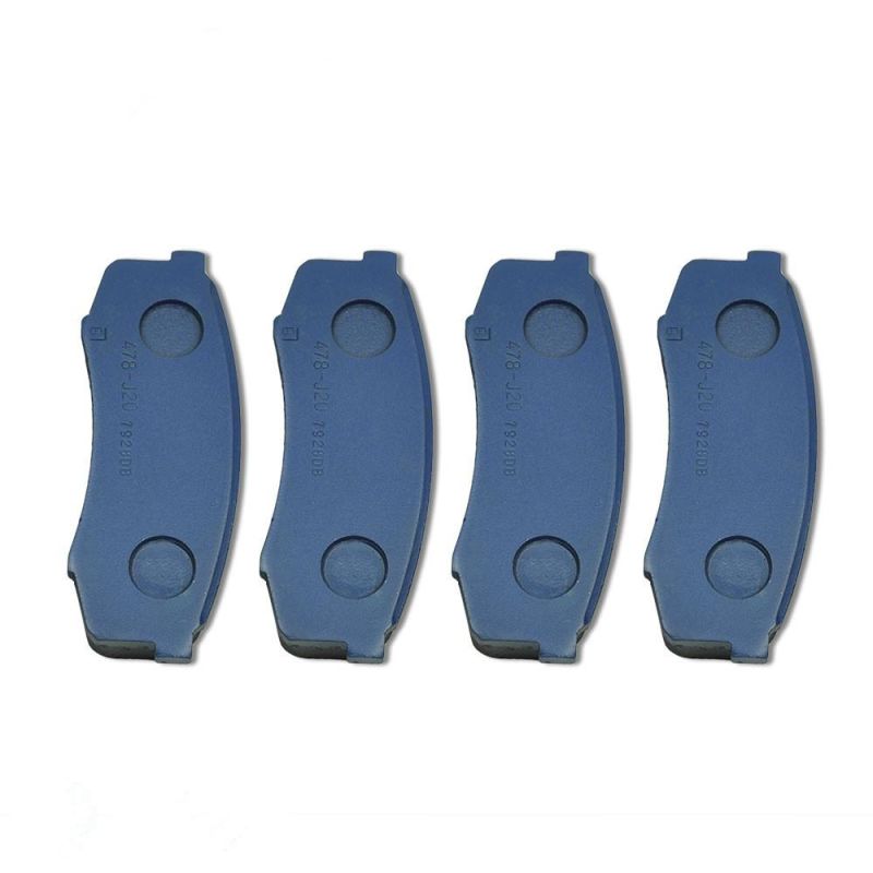 Manufacturer Wholesale Car Accessories Automobile Parts Brake Pads for Automotive