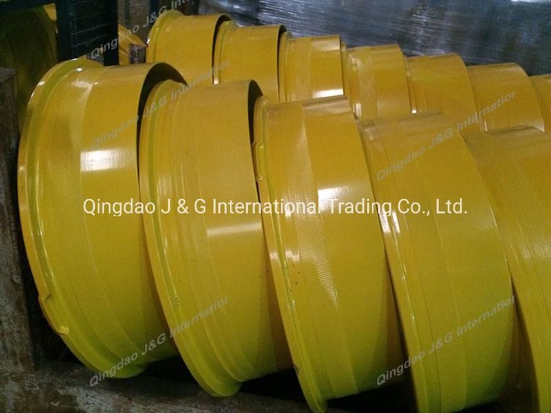 Underground Mining Dump Trucks Wheel Rim 29-25.00