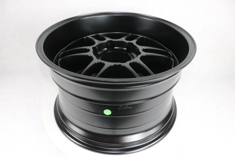 2022 New Aftermarket Full Painting Wheels for Car Parts