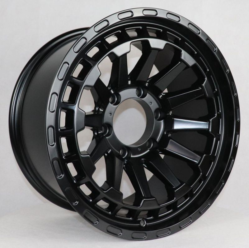 Hot Sale SUV Aftermarket Alloy Wheel for Rim