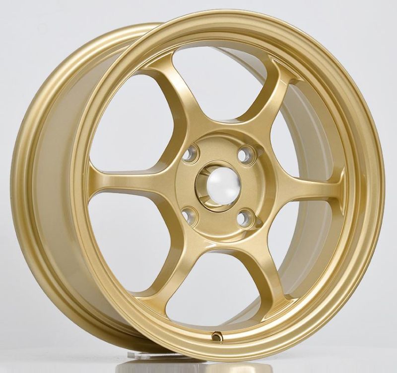 Am-651 Aftermarket Car Alloy Wheel