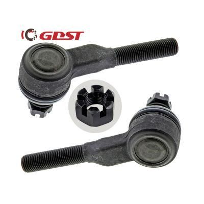 Gdst Truck Steering System Parts Suspension Front Tie Rod Ends MB166982 MB122782 MB122781