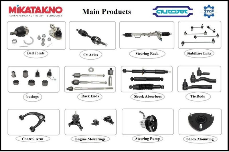 All Types of Power Steering Rack for Isuzu in High Quality and Best Price