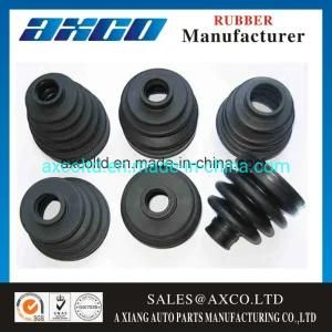 Rubber CV Boot/Automobile Part/Auto Spare Part/Rubber CV Boot Bellow for Auto Dust Cover