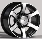 High Quality Passenger Car Allou Wheel Rims for Infiniti