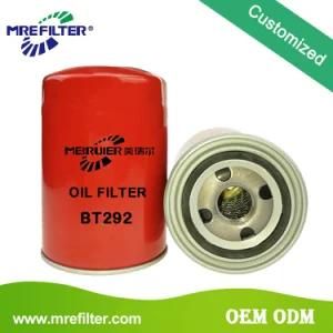 OEM Genuine Original Hydraulic Parts Auto Oil Filter for Iveco Trucks Bt292