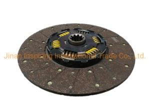 Original and High-Quality JAC Heavy Duty Truck Spare Parts Clutch Plate 41100-Y44q0PT