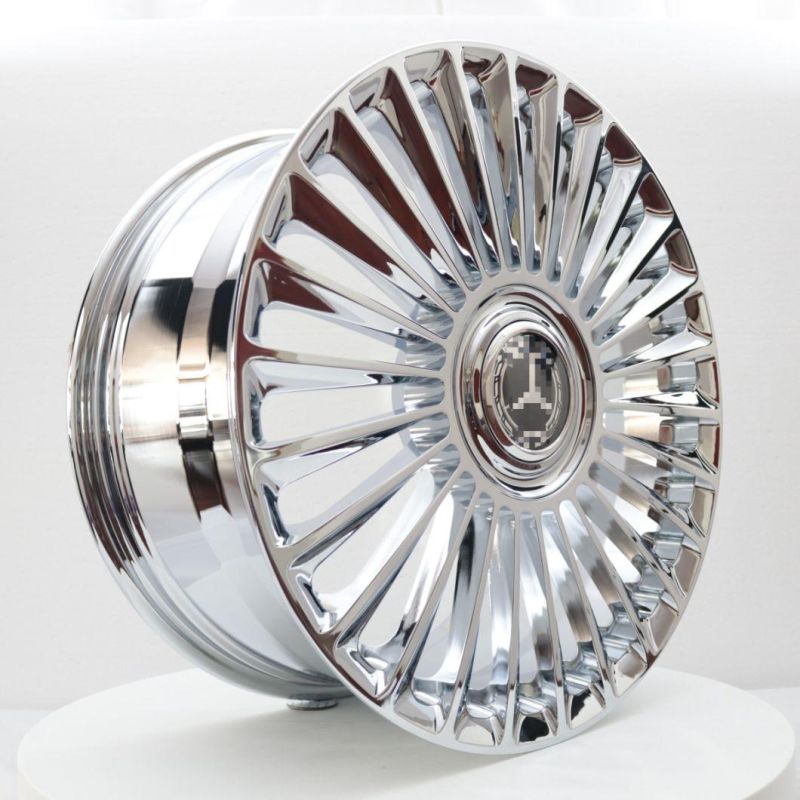 17 to 22-Inch Water Plating Forged Automobile Wheel Rim