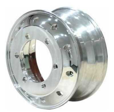 Forged Aluminium Rim. Aluminium Truck Rim (22.5X13, 22.5X14, 22.5X11.75, 22.5X9.00)