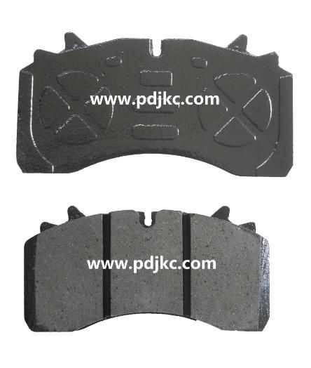 BPW Truck Aceesories Brake Pads Wva29162 29162