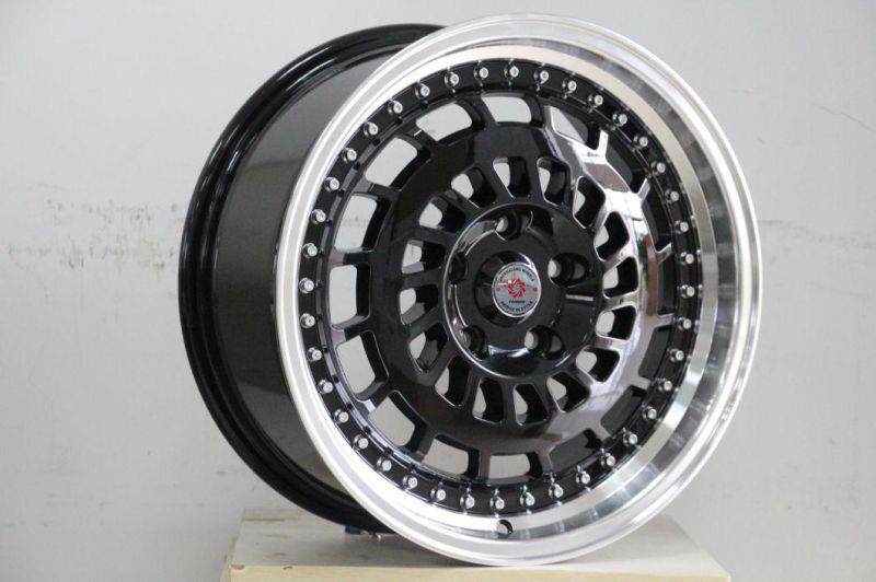 17 Inch Alloy Wheel Rims for Sale Concave