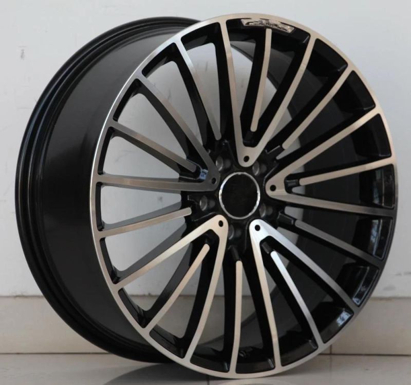 for Benz Multi Spoke 19 Inch Wheels 19X8.5j 19X9.5j Alloy Wheel Rims 5X112