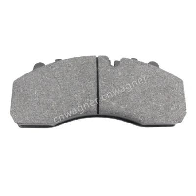 Best Auto Rear Front Wholesale Brake Pad for Mercedes-Benz Truck 29087