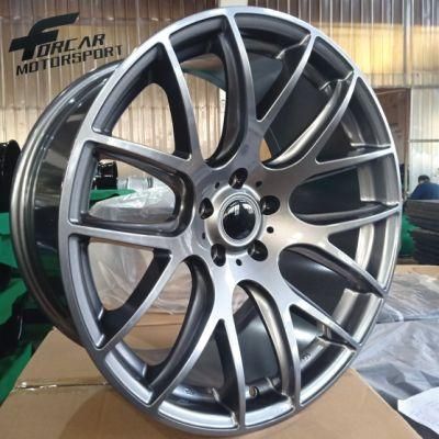 18 Inch Aluminum Car Wheel Rims Passenger Rim