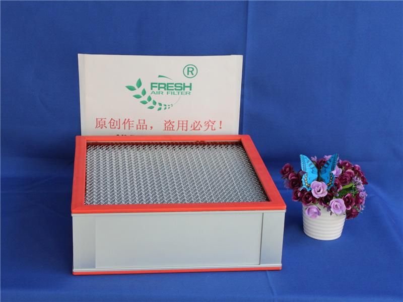 Ht High Temperature Resistant HEPA Filters