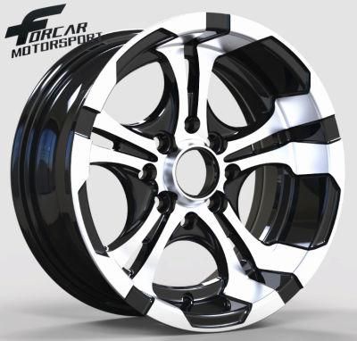 13 Inch Aluminum Car Wheel Rims Passenger Wheels for Sale