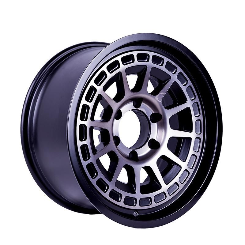 Hot Sale 5/6h 6X139.7 After Market Alloy Wheel for SUV