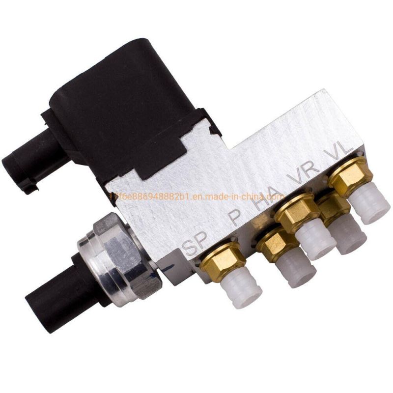 Air Suspension Control Valve Block for Mercedes W211 E-Class A2113200158