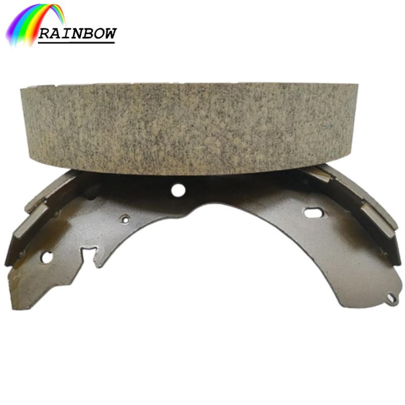 High Pressure Auto Parts Uhy42638z None-Dust Ceramic Semi-Metal Drum Front Rear Disc Brake Shoes/Brake Lining for Mazda