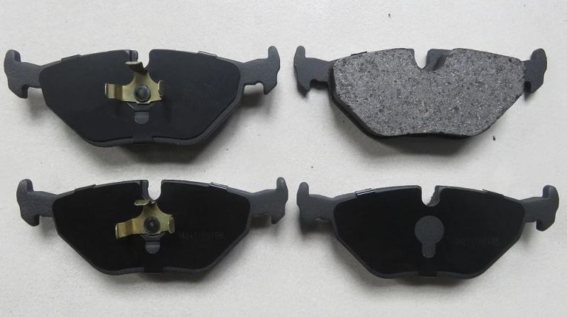 Car Spare Parts Brake Pad OE 34211158266 34211158268 34211158270 34211158562