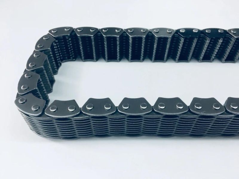 Tansfer Case Timing Chain Hv-022 Hv-068 Hv-102 Transmission Gear Box Drive Chain GM Chrysler Nissan 1L5z7a029AA 3L5z7a029AA 4636961 14071706 8134471 15635937