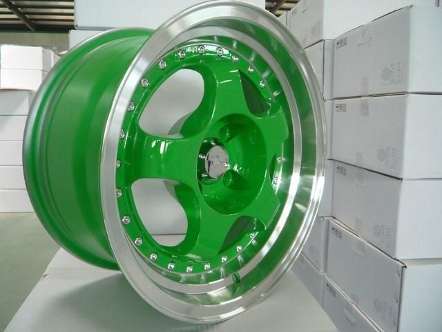 Vtl046 Alloy Wheel Rims for All Kinds of Car