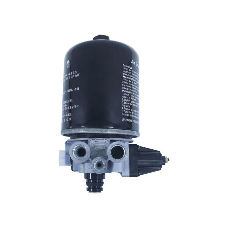 Air Filter Cylinder Truck Parts