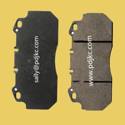 Volve B12 Bus Brake Pads Wva29090