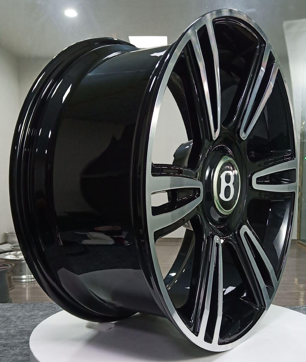 Rims Wheels Forged Aluminum Monoblock