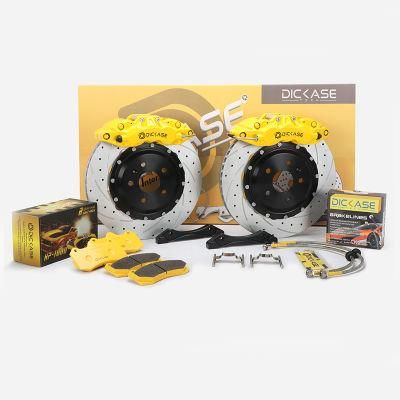 Dicase Brake A61 6 Pot Caliper Brake Kits for BMW E90 Front Wheel Brake System Upgrade