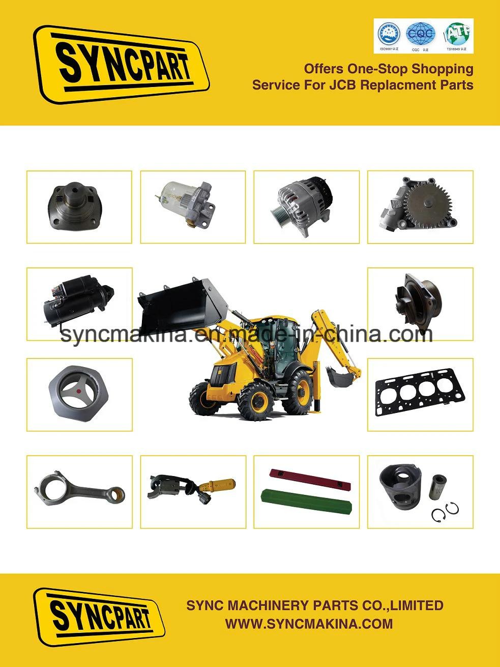 Jcb Spare Parts for Backhoe Loader Connector Water Outlet 02/201318 332/G3496 332/H0895 453/23401 700/50114 914/03402