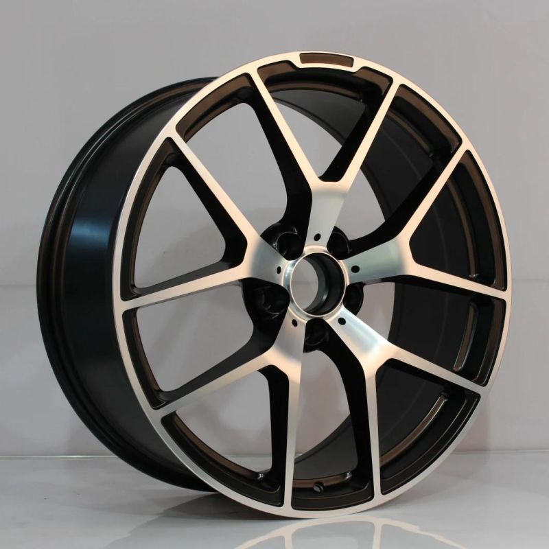 Am-933 Fit for Mercedes Replica Car Alloy Wheel