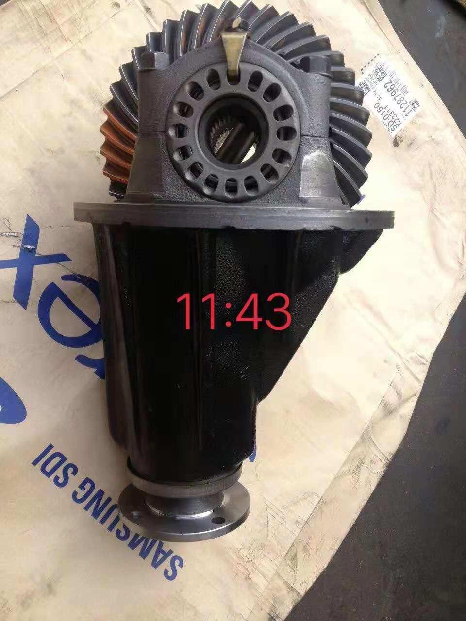 Differential for Toyota 22r, Hiace Ratio 4.55 (9: 41)