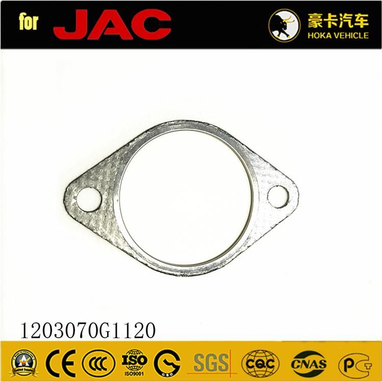 Original and High-Quality JAC Heavy Duty Truck Spare Parts Seal Gasket 1203070g1120