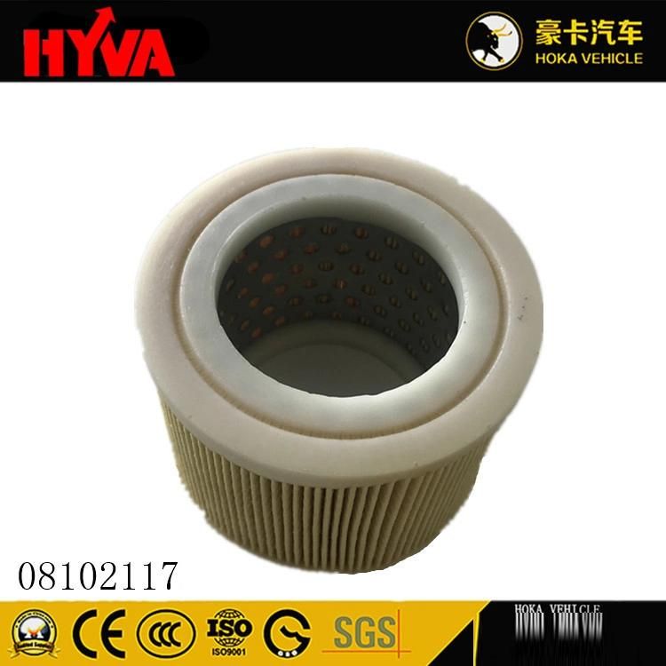 Original and Genuine Hyva Spare Parts Air Filter 08102117