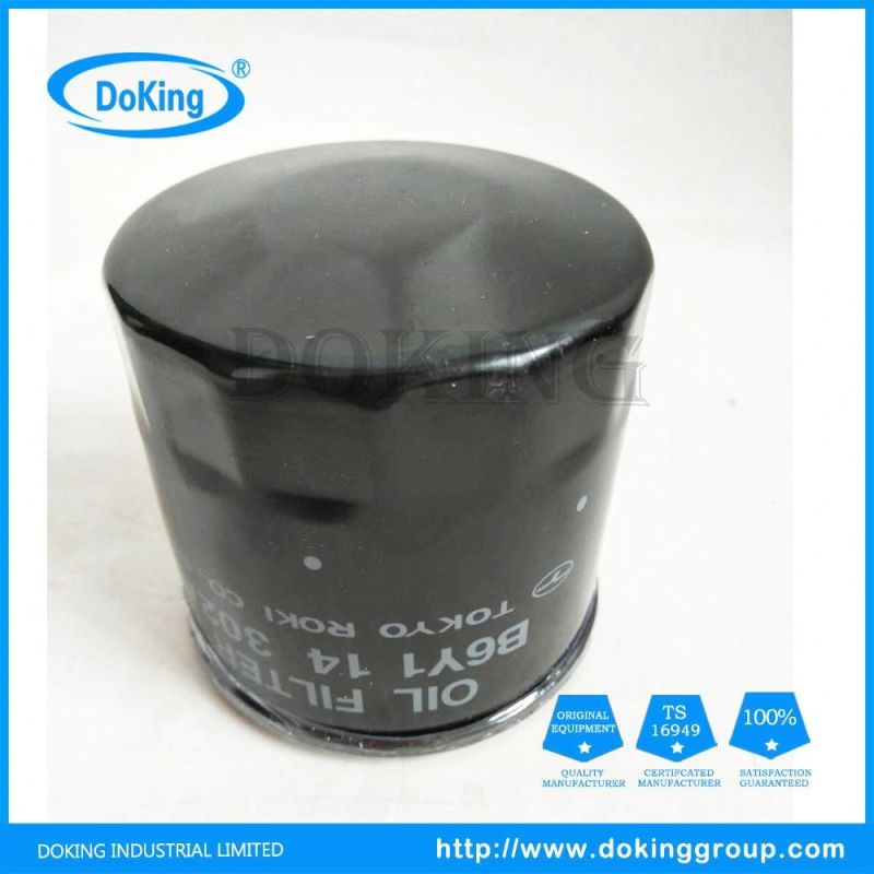 B6y1 14 302A Oil Filter for Mazda with High Quality and Best Price