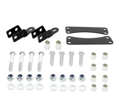 2&quot; Front and Rear Leveling Lift Kit for Rincon