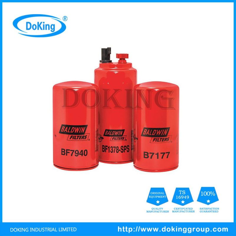 Engine Auto Parts Oil Filter B7600 for Trucks/Car/Excavators