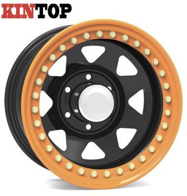 Beadlock Alloy Wheel Rim Steel Wheel off Road Rims